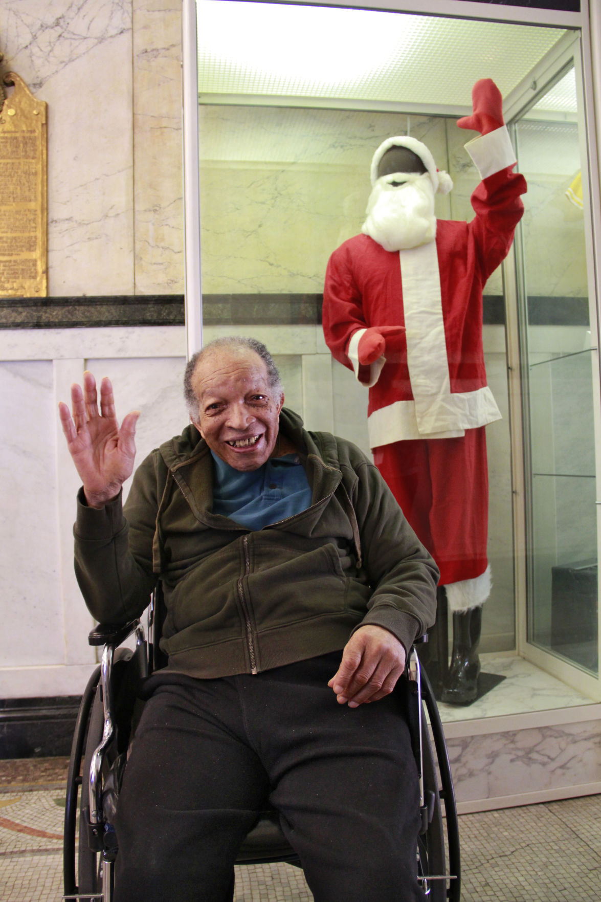 Merlin Kennedy Holiday